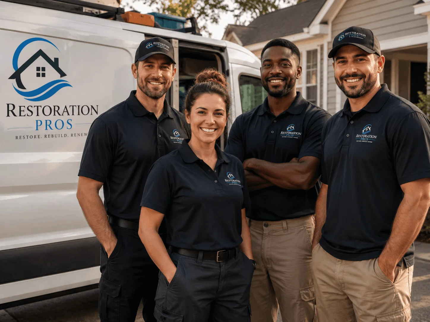Professional Flood Damage Restoration Services in Ewing, NE